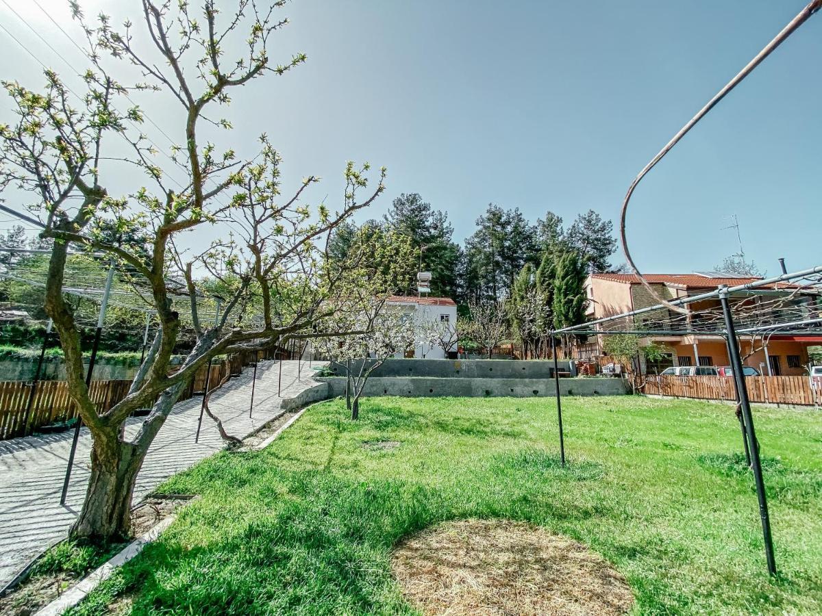 Villa Milea Mansion Limassol Exterior foto